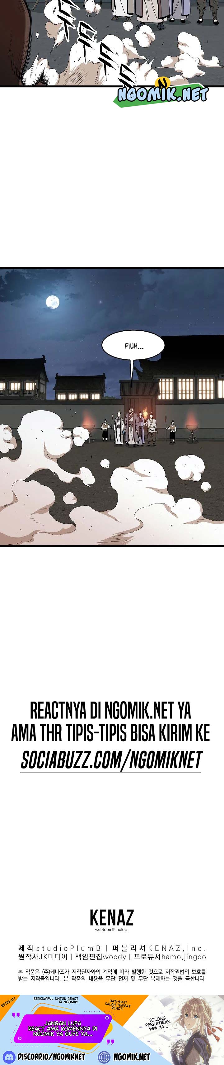 Murim Login Chap 62 - Next Chap 63