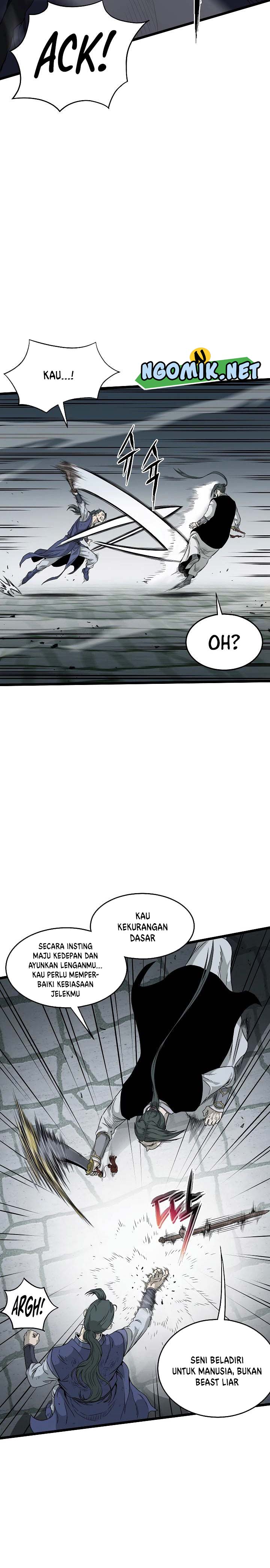 Murim Login Chap 63 - Next Chap 64
