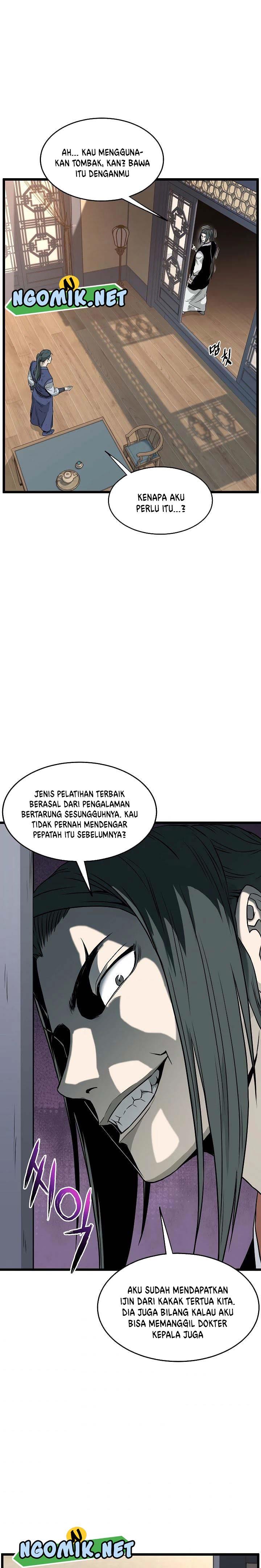 Murim Login Chap 63 - Next Chap 64