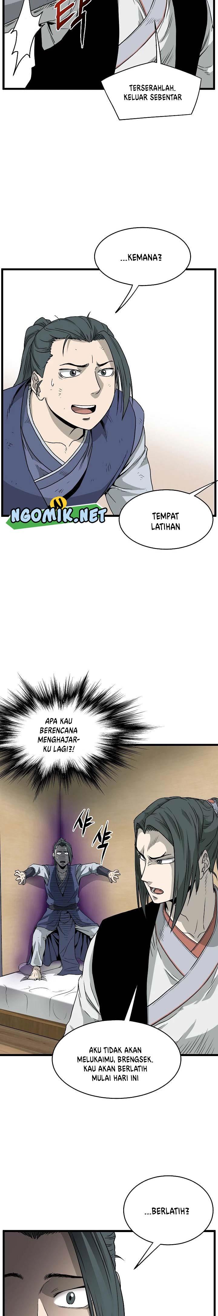 Murim Login Chap 63 - Next Chap 64