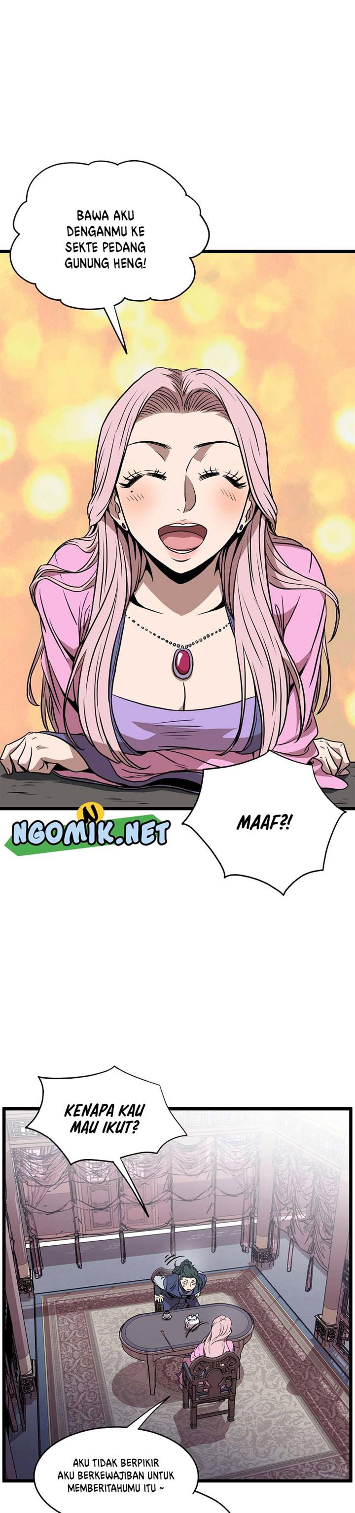 Murim Login Chap 77 - Next Chap 78