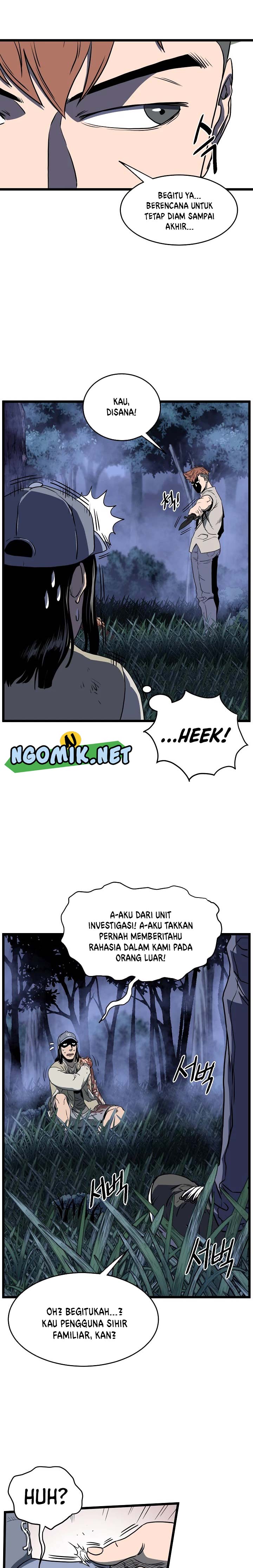 Murim Login Chap 74 - Next Chap 75