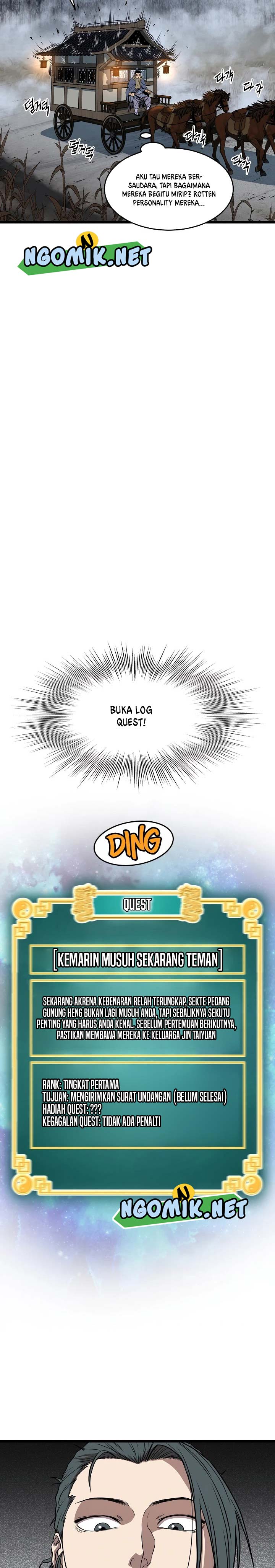 Murim Login Chap 76 - Next Chap 77