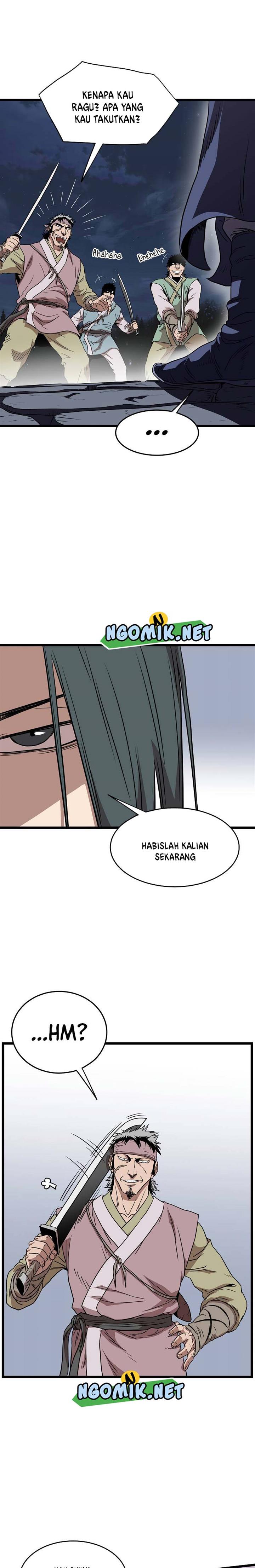 Murim Login Chap 78 - Next Chap 79