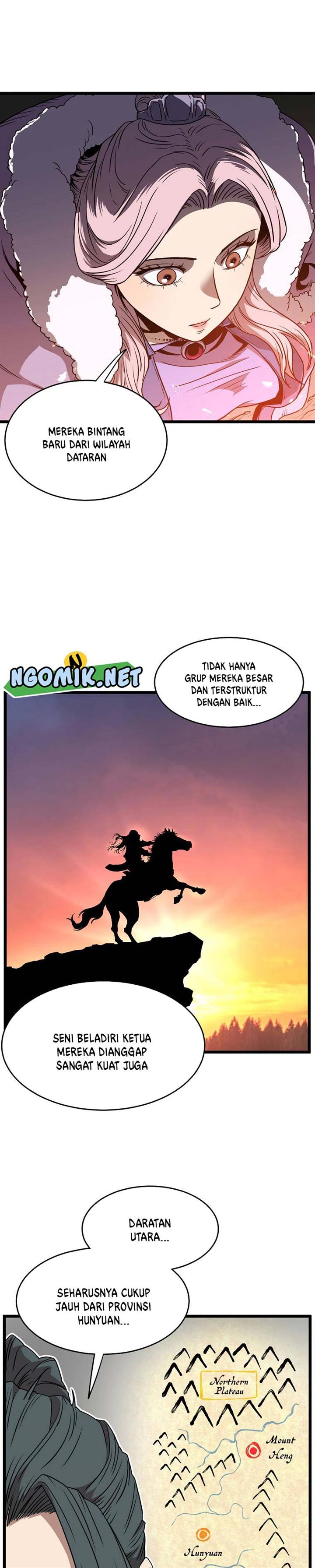 Murim Login Chap 78 - Next Chap 79