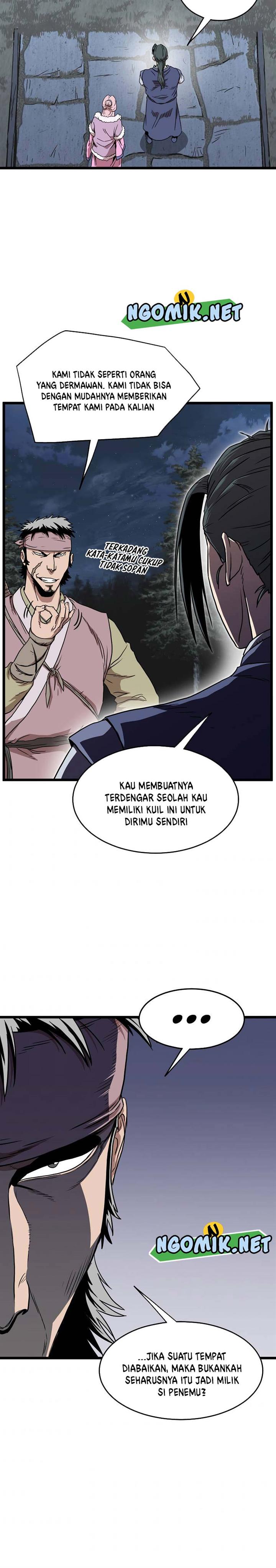 Murim Login Chap 78 - Next Chap 79