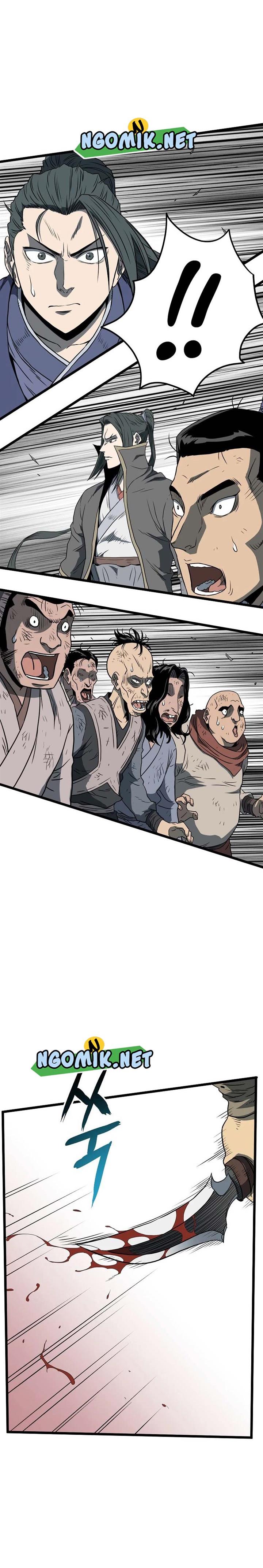 Murim Login Chap 79 - Next Chap 80
