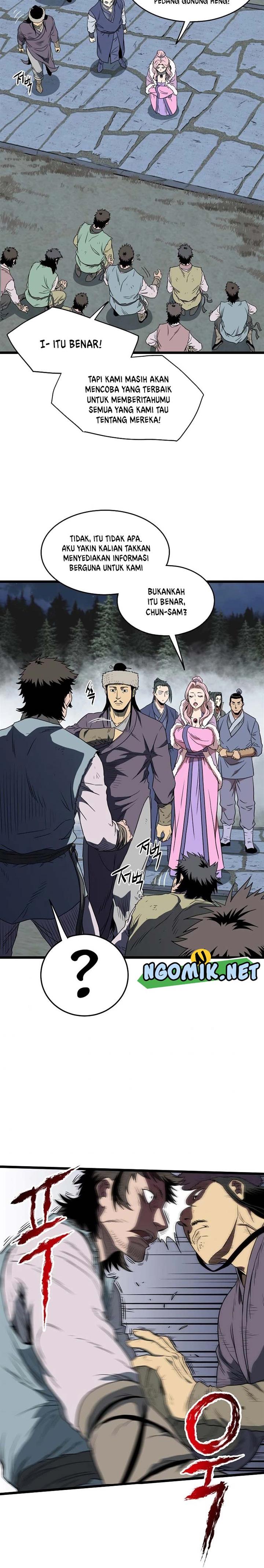 Murim Login Chap 79 - Next Chap 80