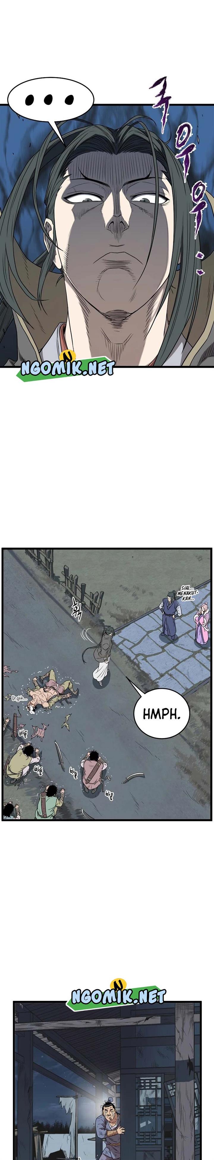 Murim Login Chap 79 - Next Chap 80