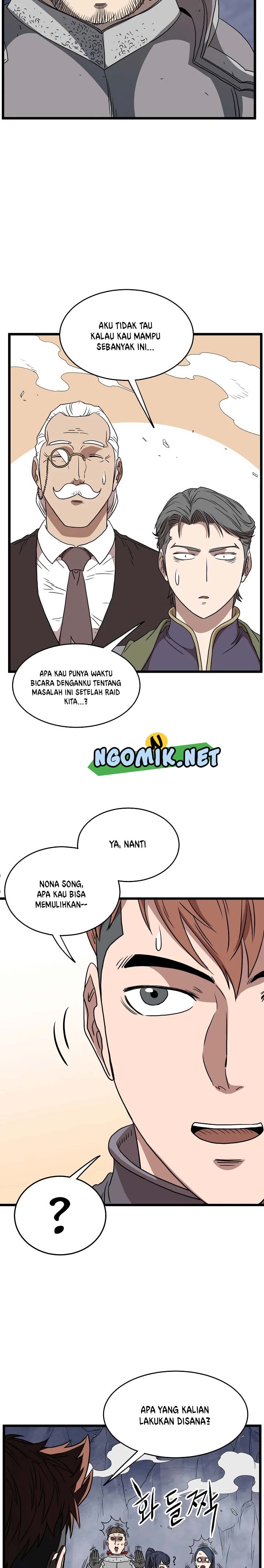 Murim Login Chap 70 - Next Chap 71
