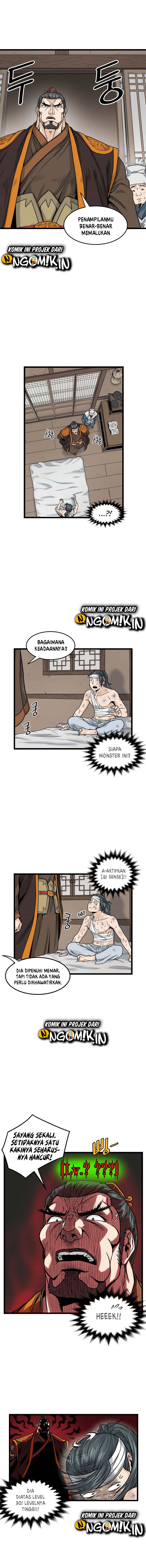 Murim Login Chap 7 - Next Chap 8