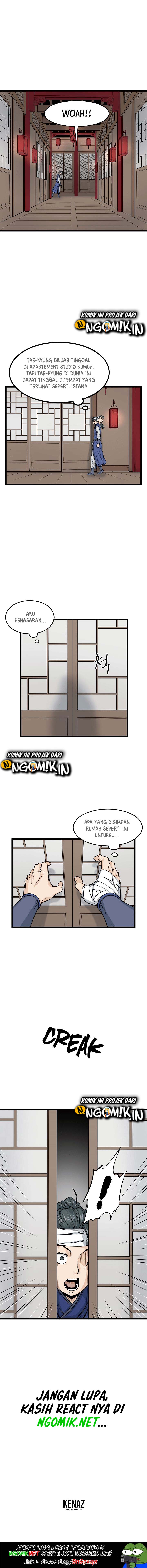 Murim Login Chap 7 - Next Chap 8