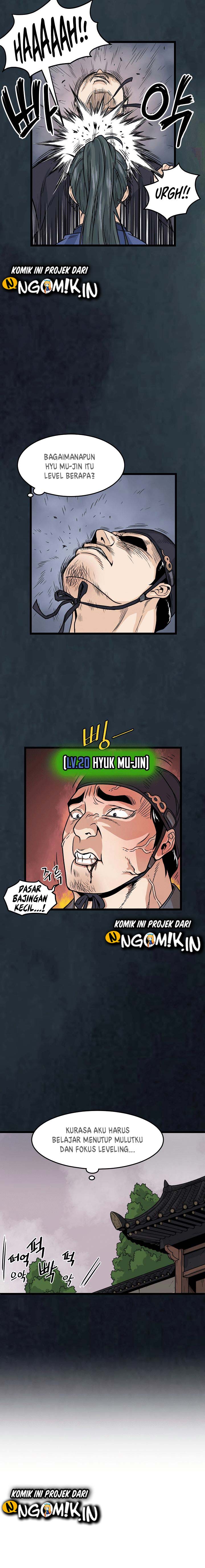 Murim Login Chap 7 - Next Chap 8