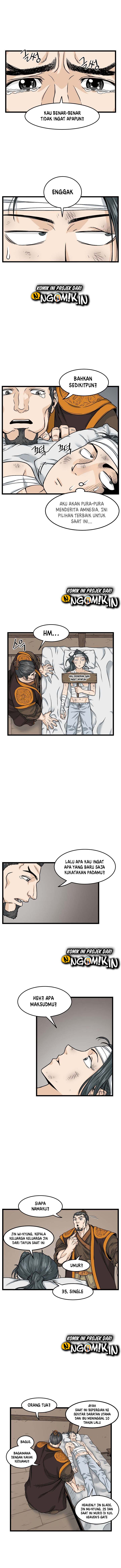 Murim Login Chap 7 - Next Chap 8