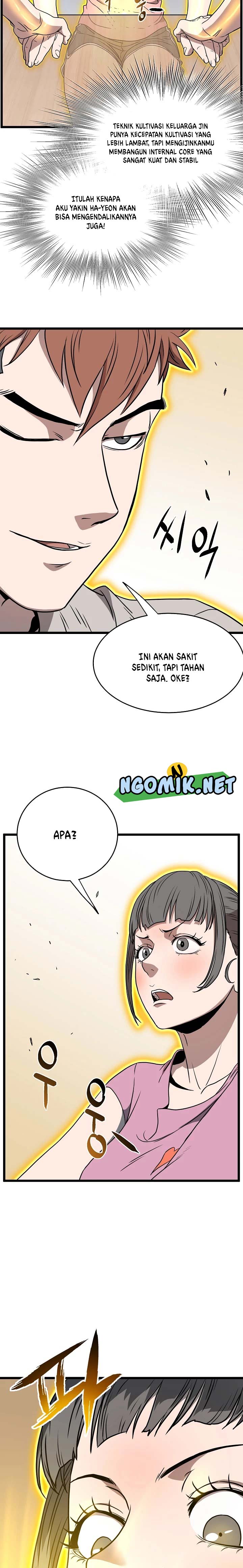 Murim Login Chap 71 - Next Chap 72