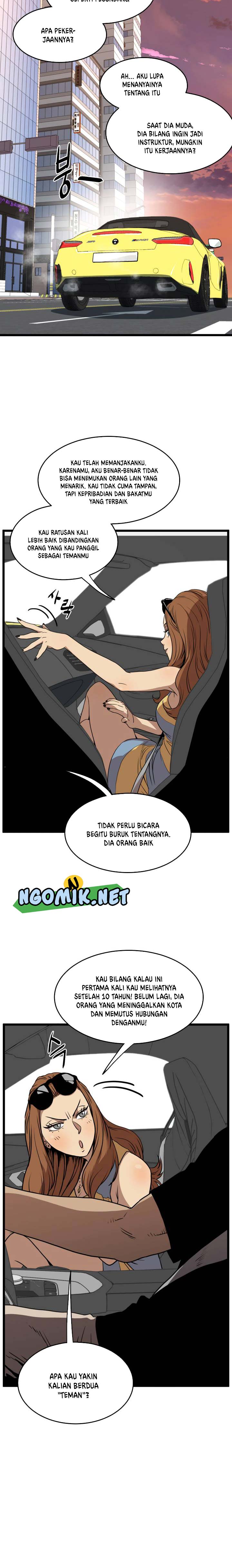 Murim Login Chap 72 - Next Chap 73