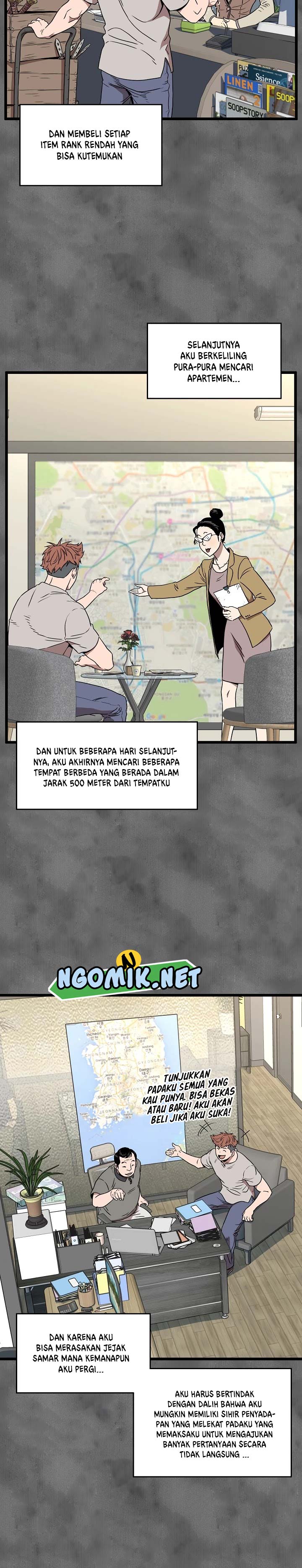 Murim Login Chap 73 - Next Chap 74