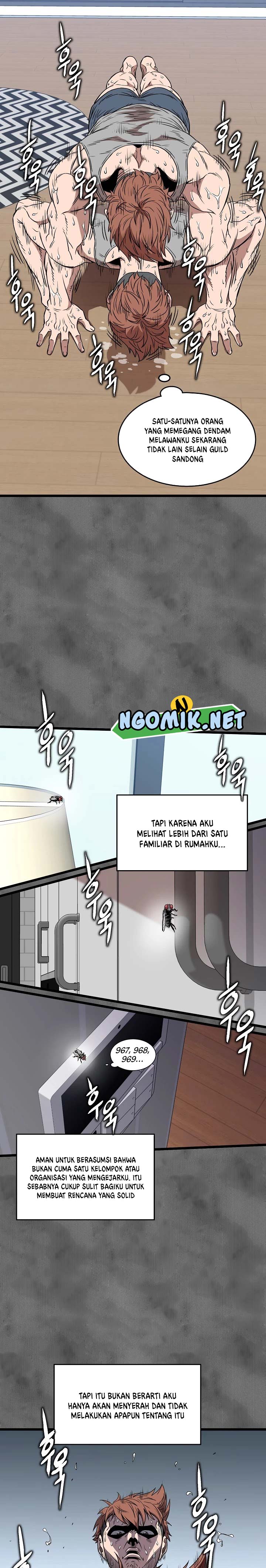Murim Login Chap 73 - Next Chap 74