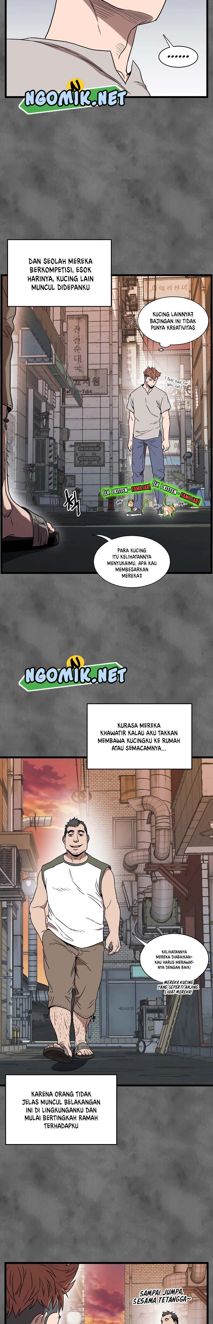 Murim Login Chap 73 - Next Chap 74