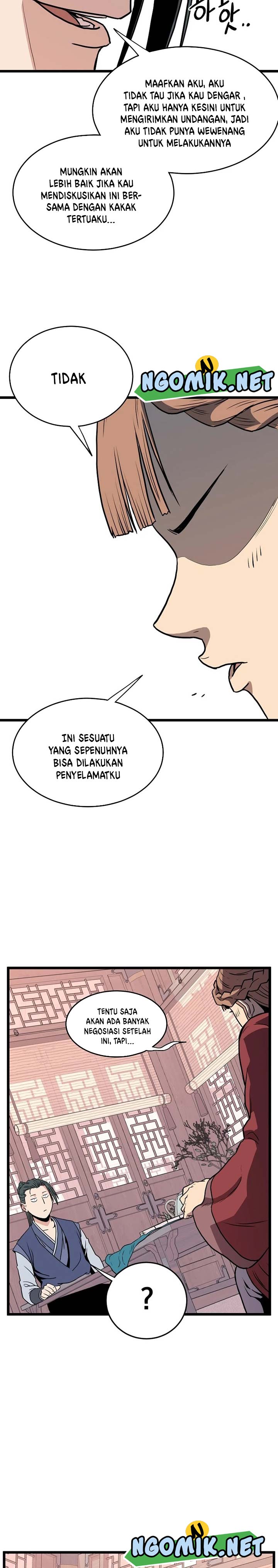 Murim Login Chap 87 - Next Chap 88
