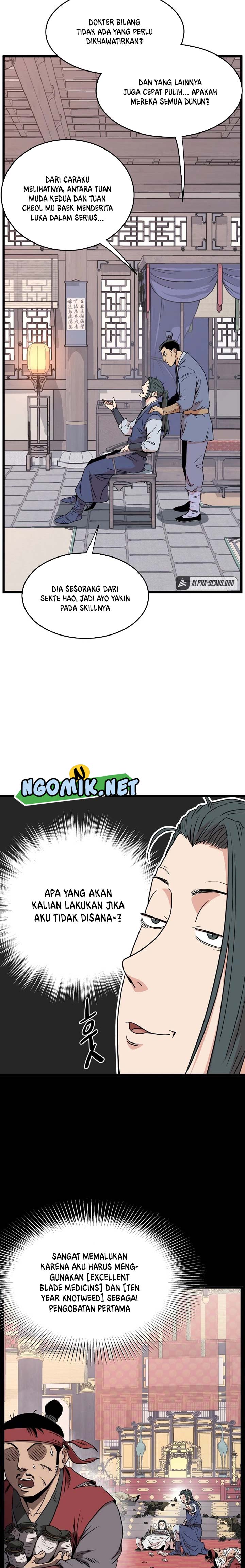 Murim Login Chap 87 - Next Chap 88