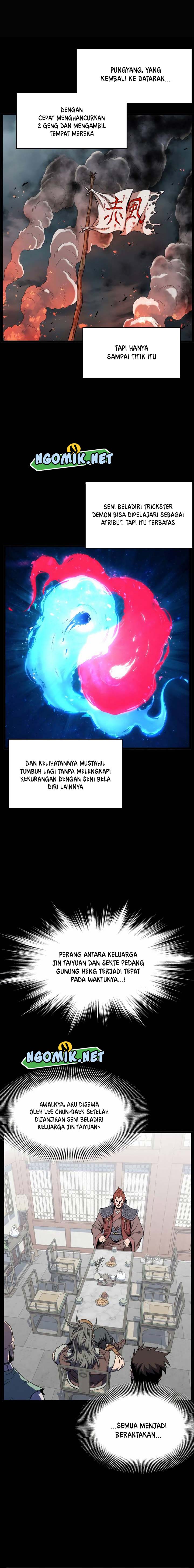 Murim Login Chap 84 - Next Chap 85