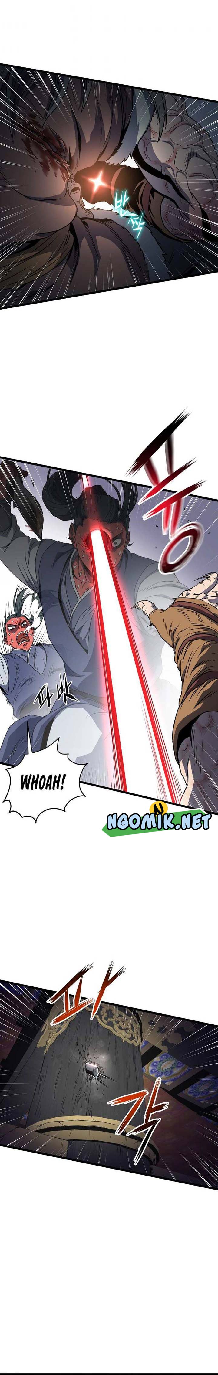 Murim Login Chap 85 - Next Chap 86