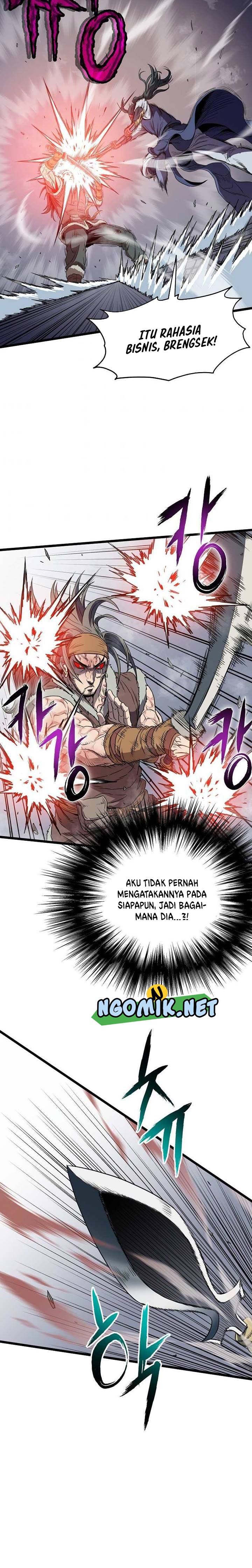 Murim Login Chap 85 - Next Chap 86