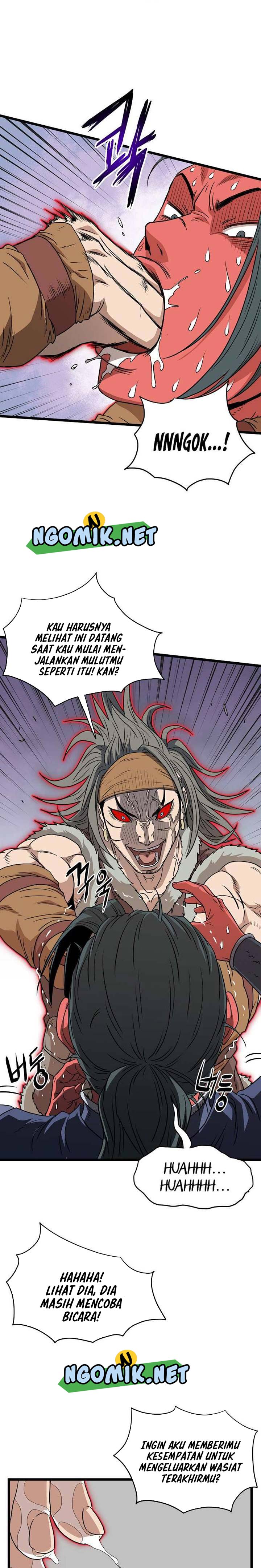 Murim Login Chap 86 - Next Chap 87