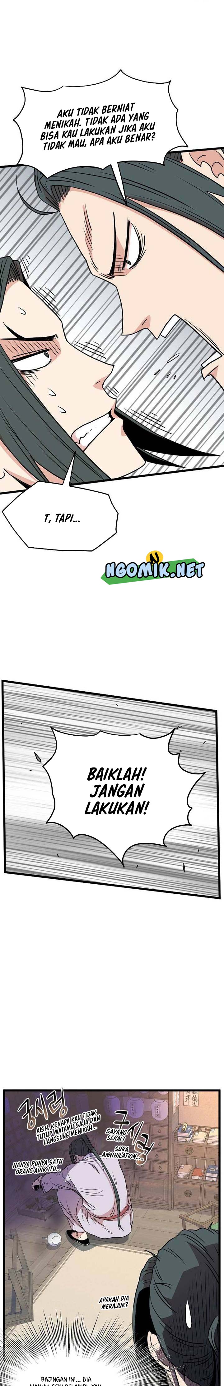Murim Login Chap 88 - Next Chap 89