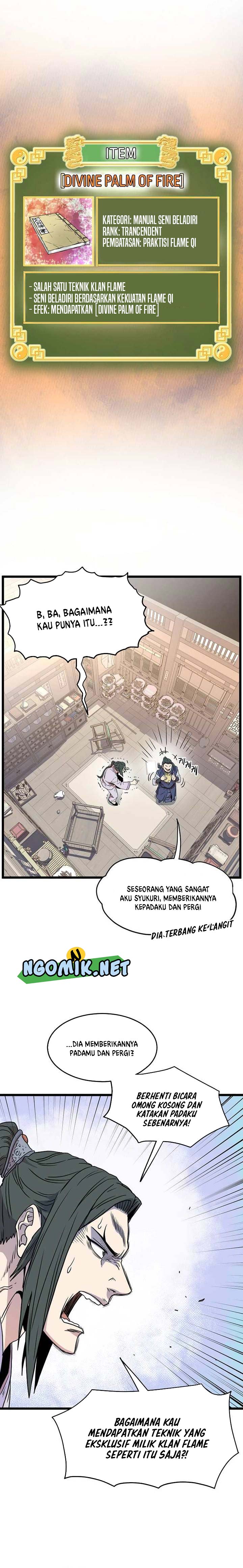 Murim Login Chap 88 - Next Chap 89