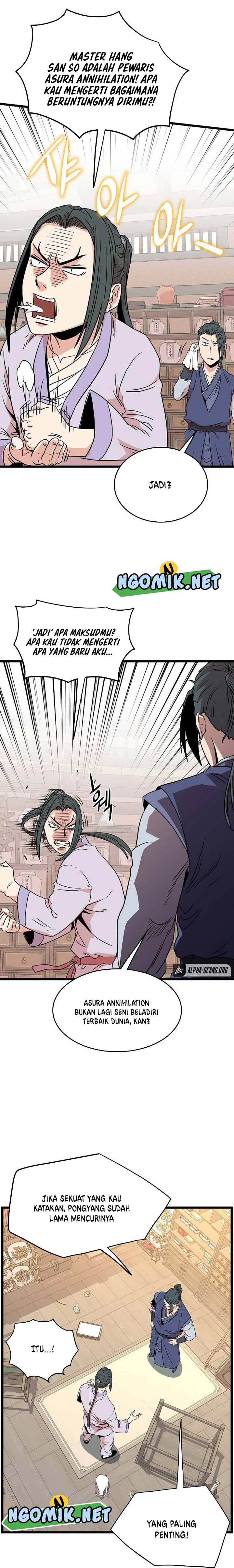 Murim Login Chap 88 - Next Chap 89