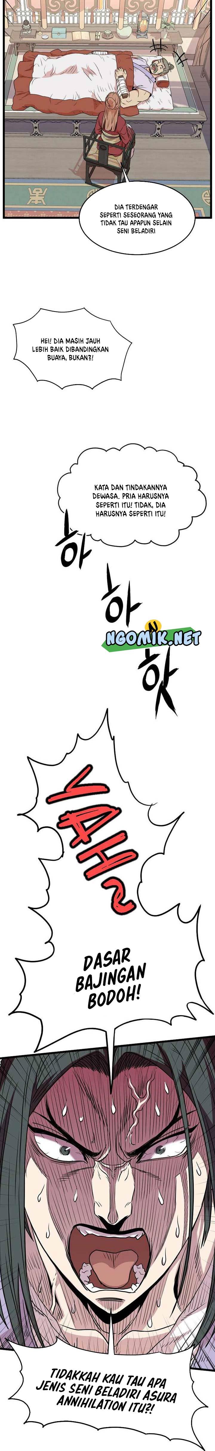 Murim Login Chap 88 - Next Chap 89