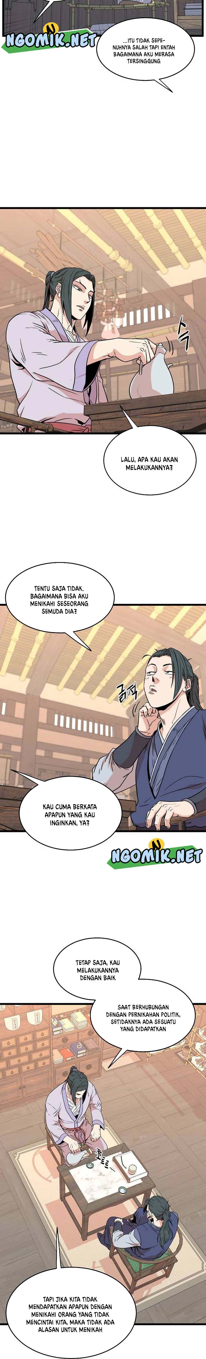 Murim Login Chap 88 - Next Chap 89