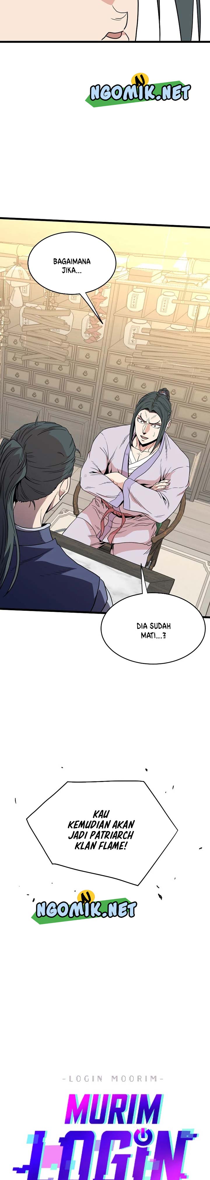 Murim Login Chap 89 - Next Chap 90