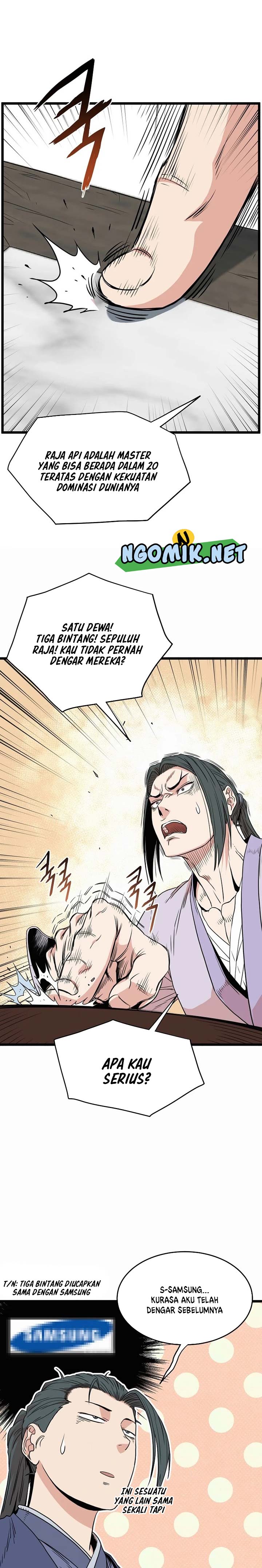 Murim Login Chap 89 - Next Chap 90