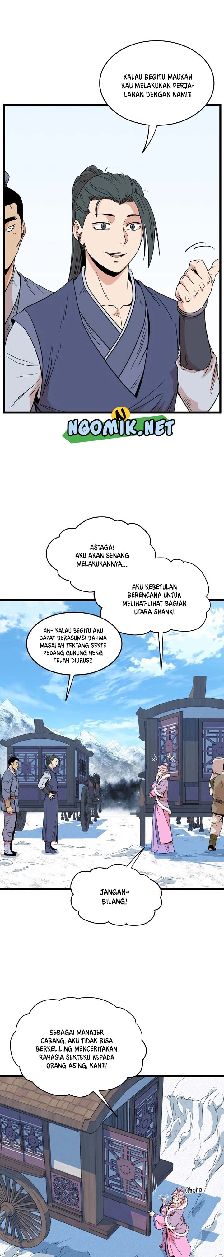 Murim Login Chap 89 - Next Chap 90