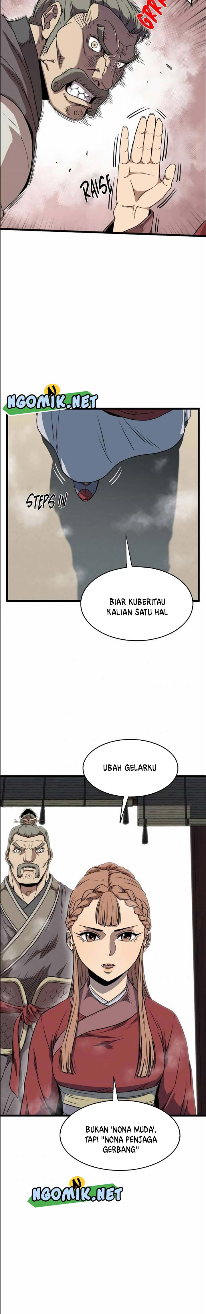 Murim Login Chap 80 - Next Chap 81
