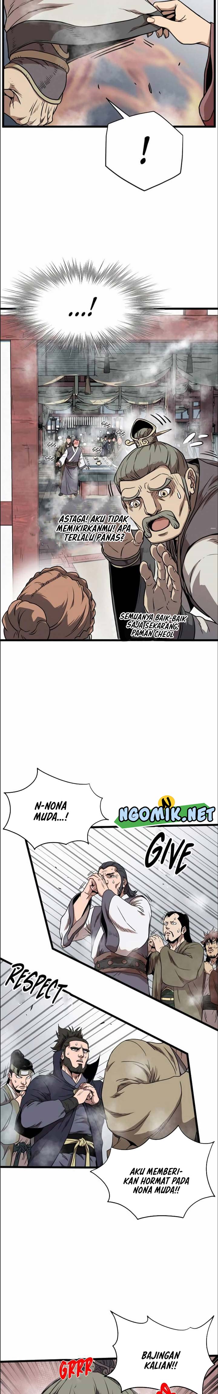 Murim Login Chap 80 - Next Chap 81
