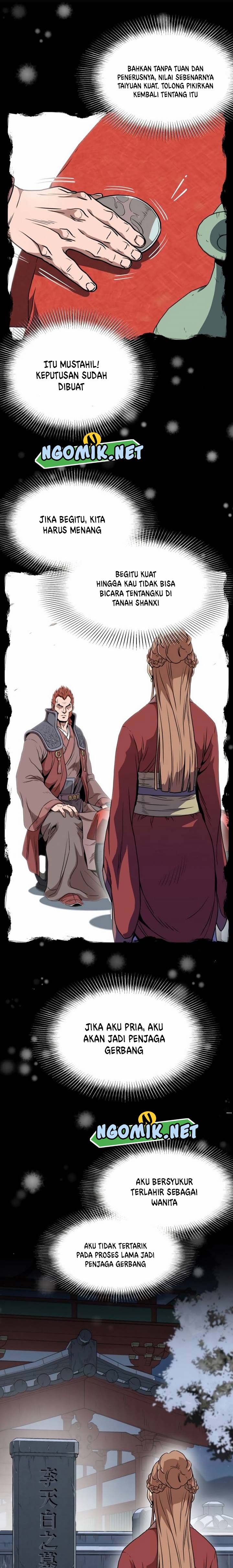 Murim Login Chap 80 - Next Chap 81