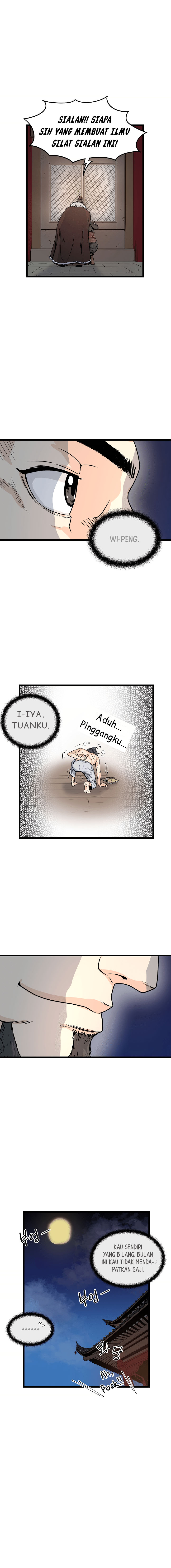 Murim Login Chap 8 - Next Chap 9