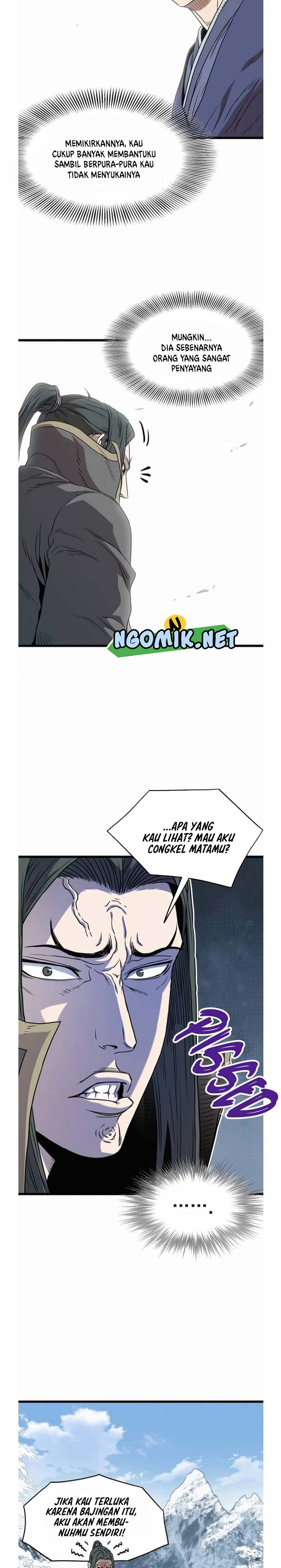 Murim Login Chap 81 - Next Chap 82