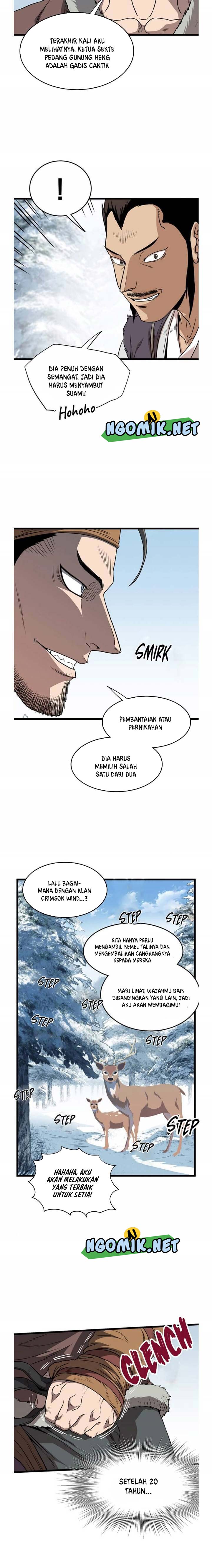 Murim Login Chap 81 - Next Chap 82