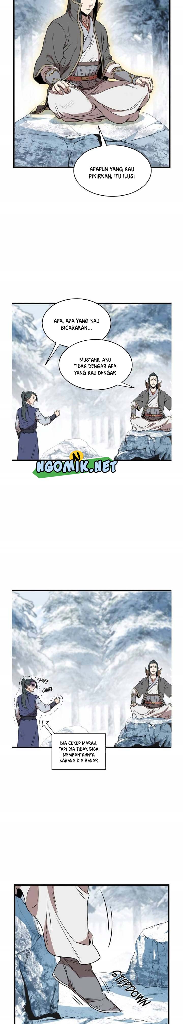 Murim Login Chap 81 - Next Chap 82