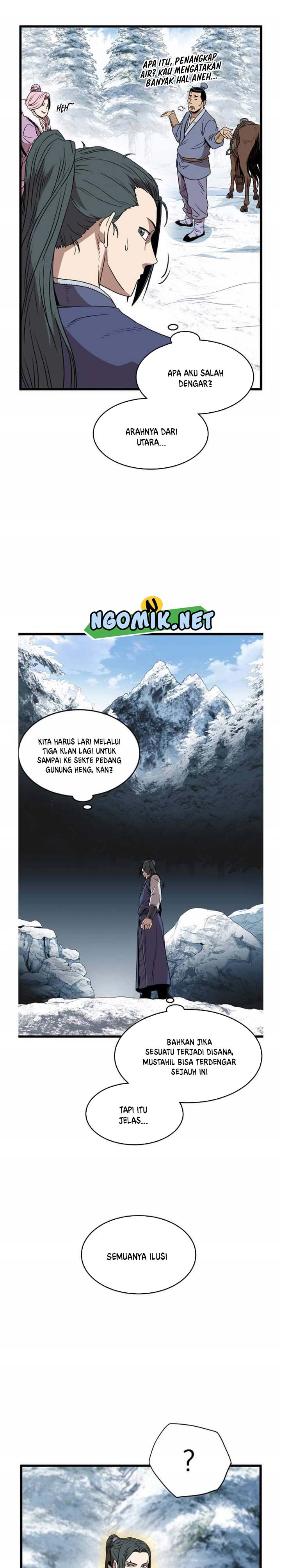 Murim Login Chap 81 - Next Chap 82
