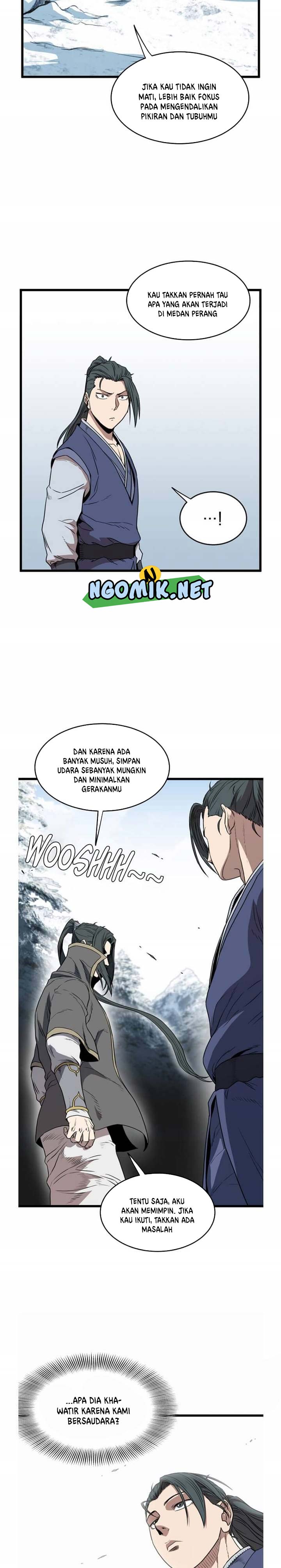 Murim Login Chap 81 - Next Chap 82