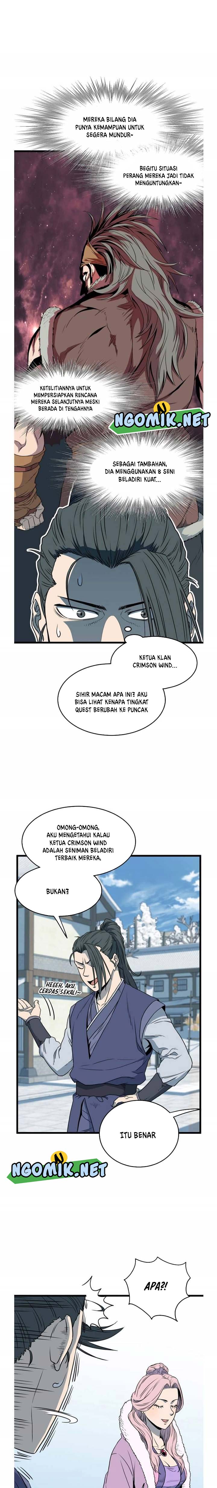 Murim Login Chap 81 - Next Chap 82