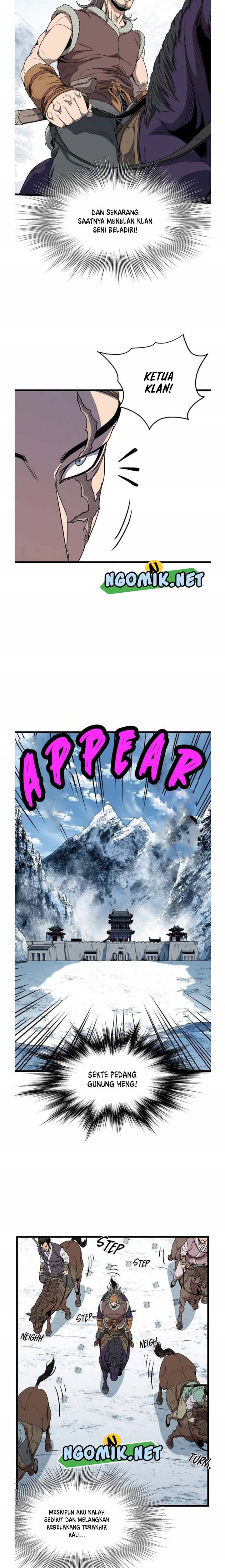 Murim Login Chap 81 - Next Chap 82