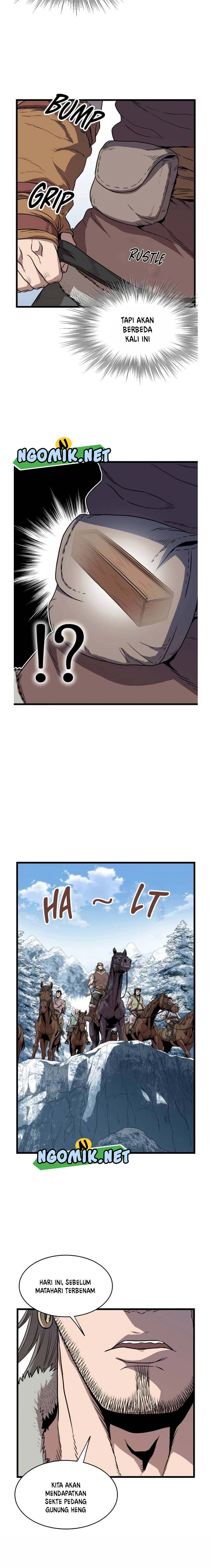Murim Login Chap 81 - Next Chap 82