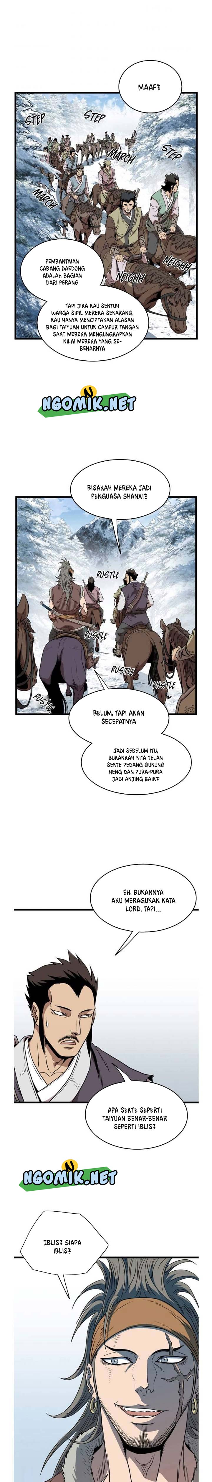 Murim Login Chap 81 - Next Chap 82
